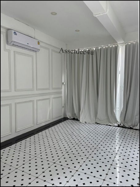 รูป AF025 ให้เช่าโฮมออฟฟิศ 3.5 ชั้น ย่านรัชดา พื้นที่ใช้สอย 300 ตร.ม. ซอยรัชดา32 ใกล้MRTลาดพร้าว - รูปที่ 7/14