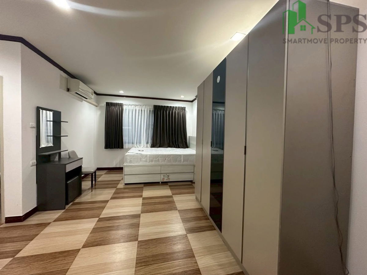picture Townhome Eco space Bangna fully furnished ( SPSEVE1106) - 11/18
