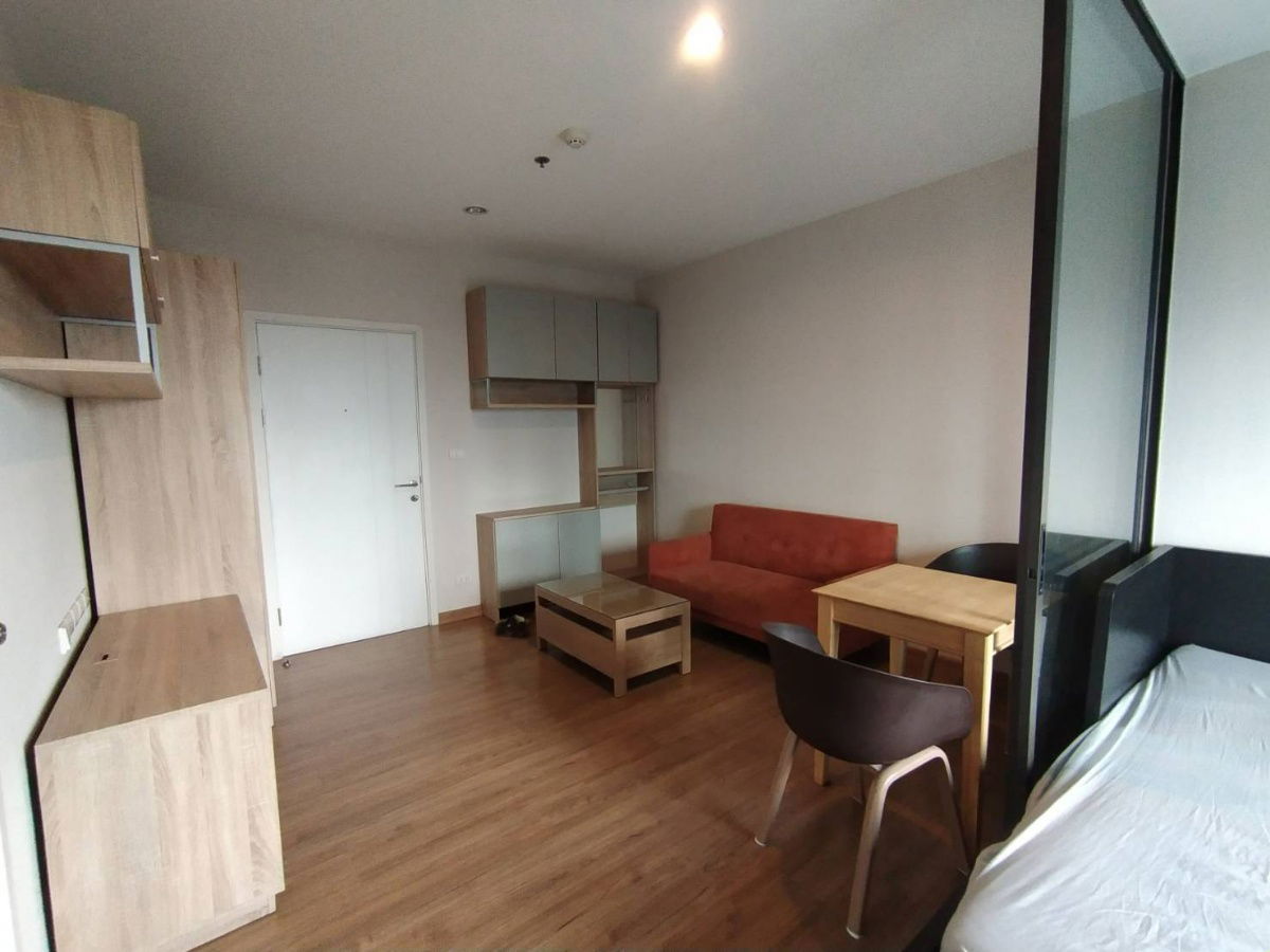 picture 📍For rent - The Tree Rio (MRT Bang-Aor)📍 ✨Ready to move in✨ 1 bedroom 1 bathroom Size: 30 sqm Floor: 34 - 2/8