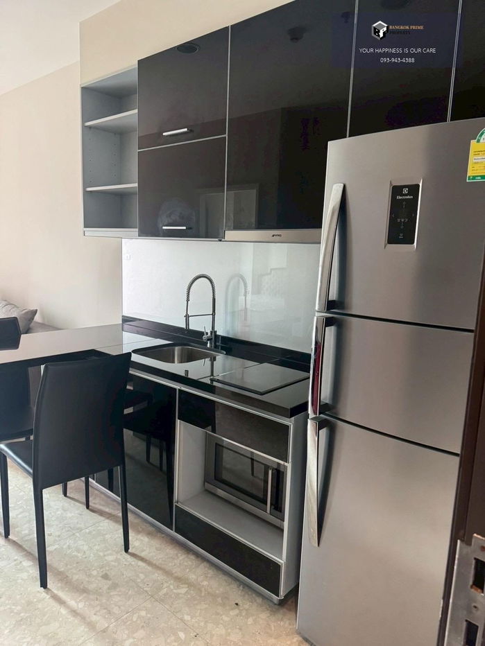 รูป The Crest Sukhumvit 34 | New Room ✨🚝ใกล้ BTS Thonglor | #2025073011206 - รูปที่ 4/9