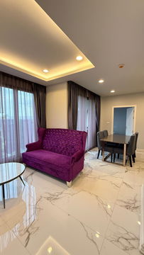 ให้เช่า โททเนส Totnes คอนโด เกษตร-นวมินทร์ 2 ห้องนอน พร้อมอยู่ 📞097-2161939