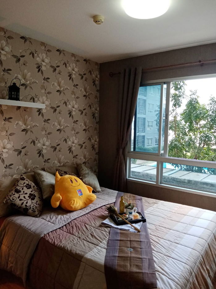 picture For Sale The Trust Residence Pinklao Fully Furnished (Near MRT Bangyeekan) - 14/17