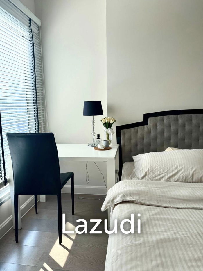 รูป 1 Bedroom 1 Bathroom 36 SQ.M The Crest Sukhumvit 34 - รูปที่ 8/11