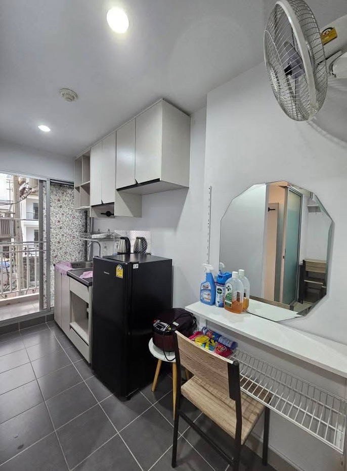picture The Kith Rangsit - Tiwanon for rent ✨ Fully furnished - 5/6