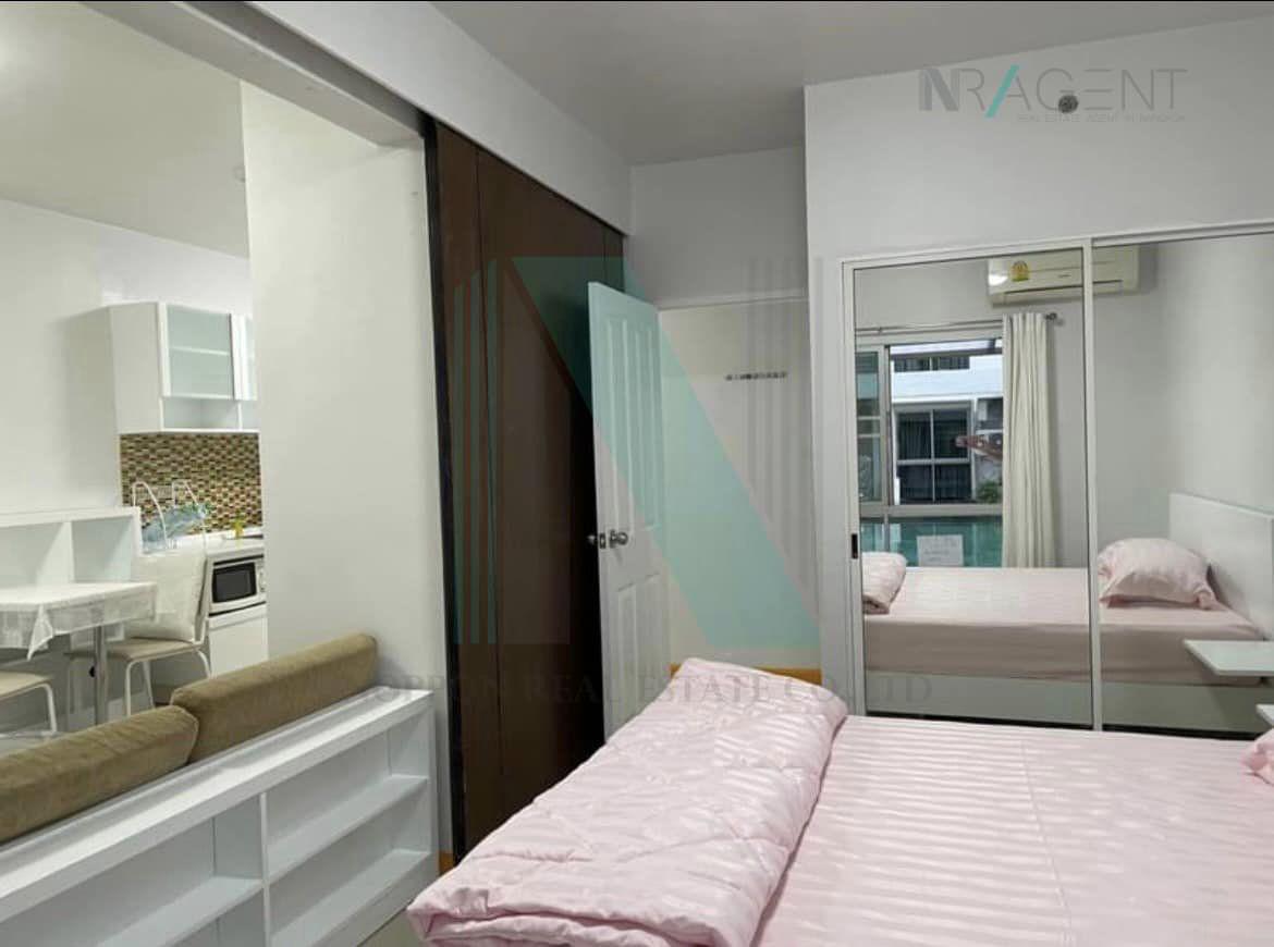 picture 📌 For Sell Condo A SPACE ASOKE-RATCHADA Building G, Floor 1,1 bed room, Room size 48 sqm - 5/8