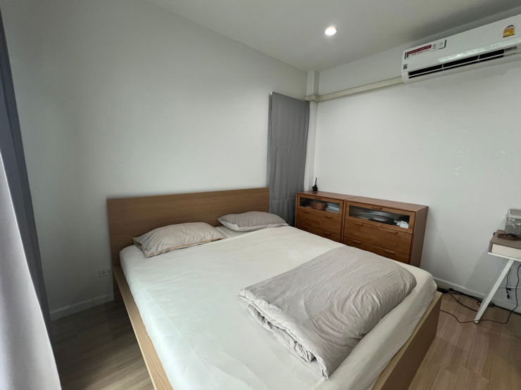 รูป ให้เช่าบ้านสวย 2 ชั้น พร้อมอยู่ บ้านฉาง ระยอง 2 นอน 3 น้ำ 18,000 บาท/เดือน เดินทางสะดวก ใกล้อู่ตะเภา-มาบตาพุด - รูปที่ 7/9