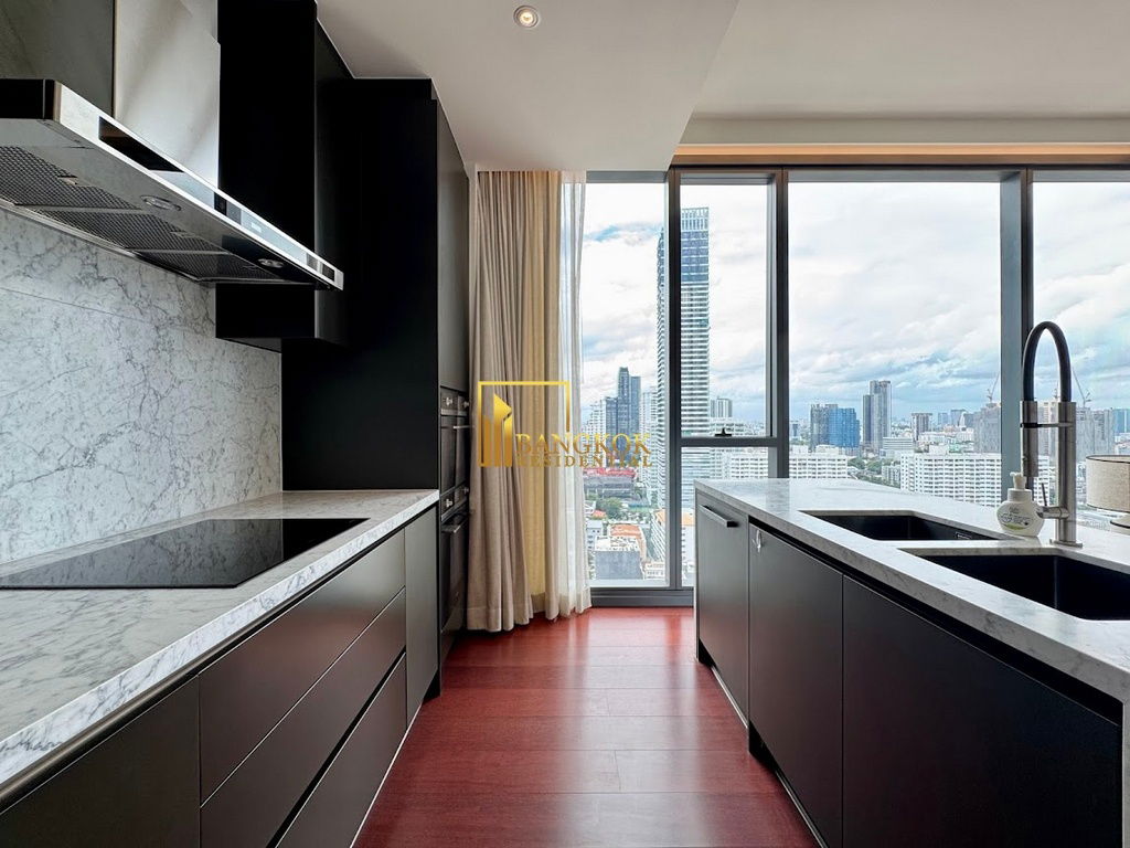 รูป Khun by Yoo | High-End 3 Bedroom Condo in Thong Lo Area - BR11546CD - รูปที่ 9/40