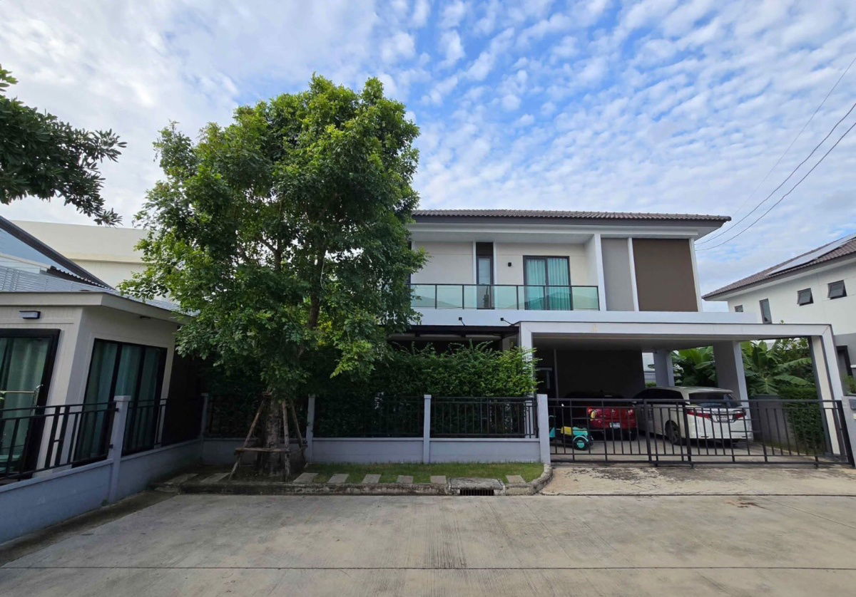 รูป #A124174 ✅ 29/7/68  ให้เช่าบ้านเดี่ยว Centro Vibhavadi📲📢สอบถาม ld line @condoboy - รูปที่ 15/15