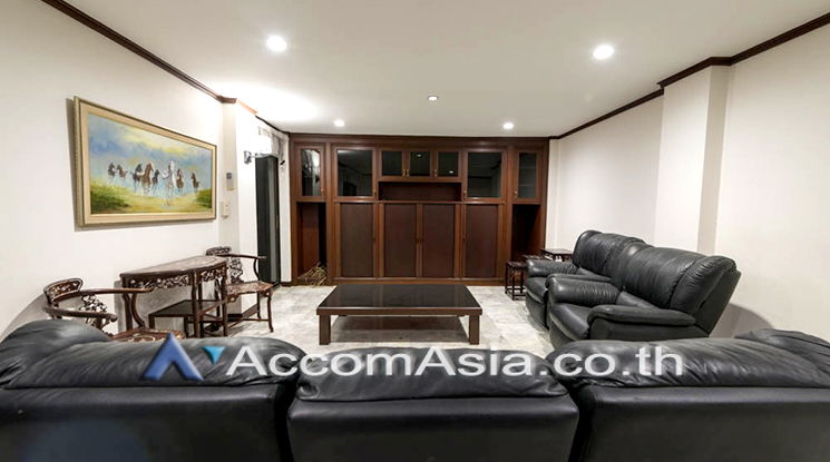 รูป 🔼🔽 AccomA 📩 Elegant house with privacy in Sukhumvit area (AA21398) - รูปที่ 14/20