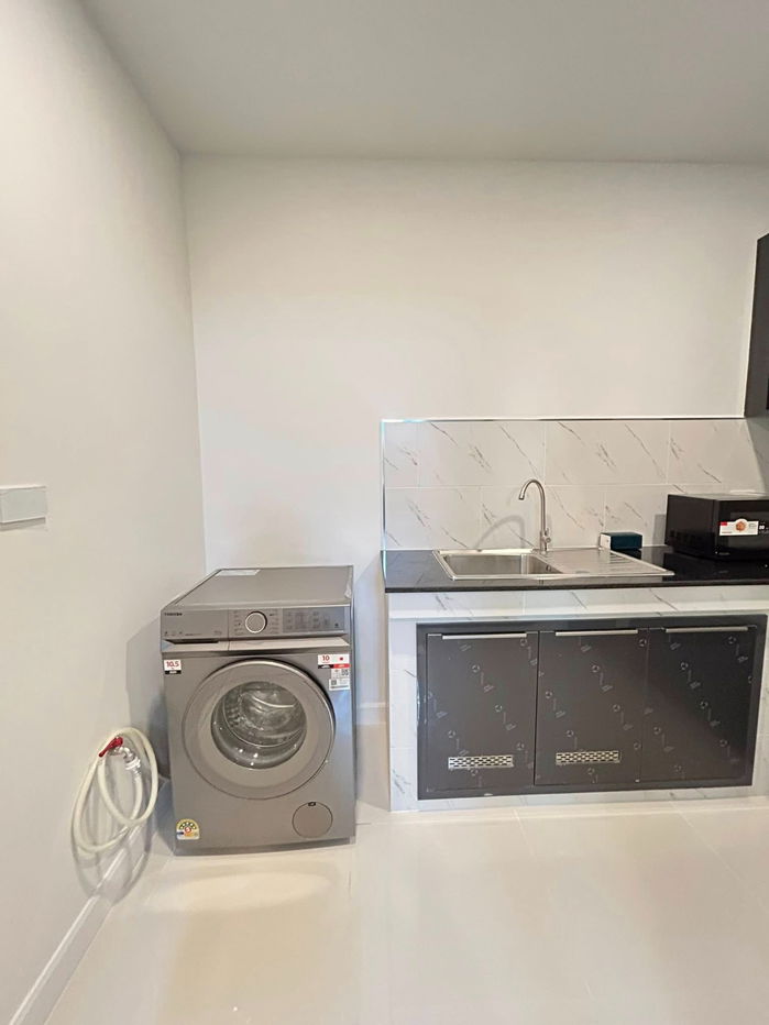 รูป 🔥New House🔥 𝗧𝗵𝗲 𝗖𝗶𝘁𝘆 𝗥𝗮𝗺𝗶𝗻𝘁𝗿𝗮 𝟯|เดอะ ซิตี้ รามอินทรา 3 🎉มีวิดีโอบ้านะคะ🙏 นัดชมบ้าน >> ​ @bbcondo88​ ✍️รหัส​ทรัพย์​ 6807-2902 - รูปที่ 14/19