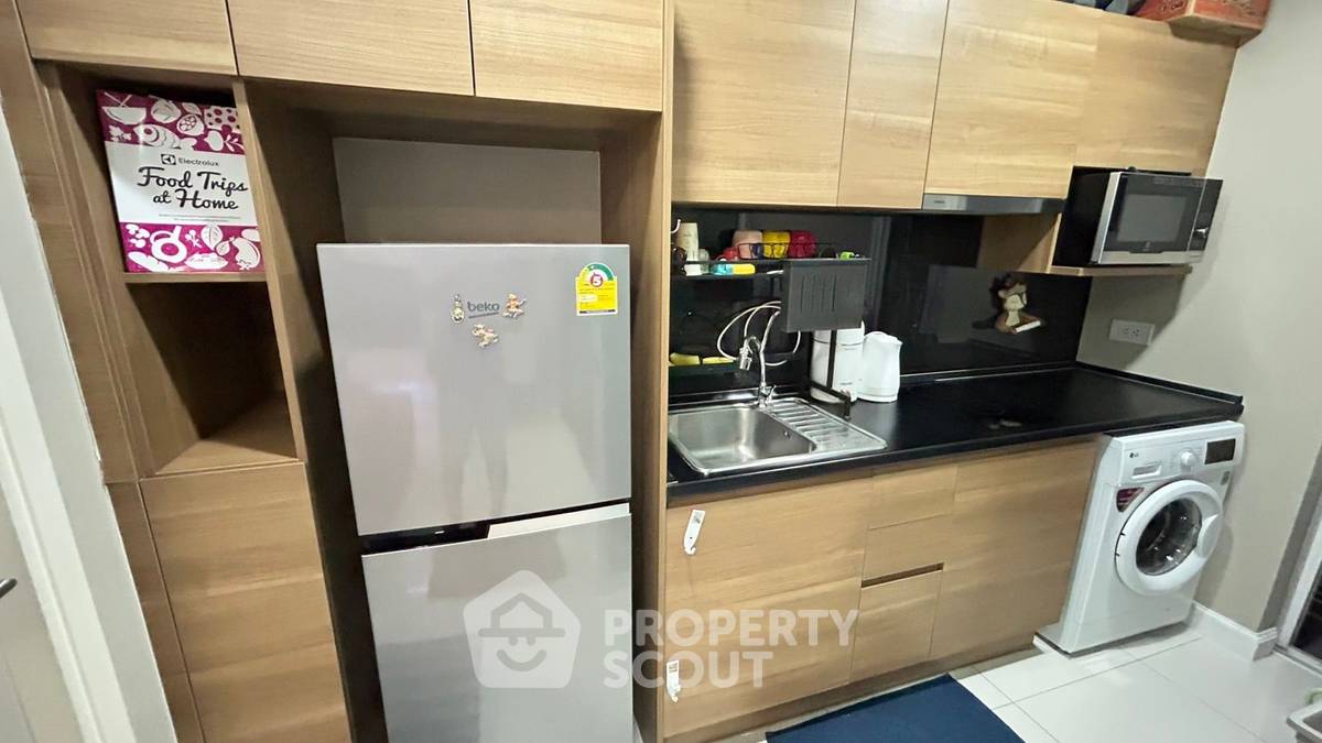 รูป คอนโด 1-ห้องนอน ที่ เดอะ เมโทรโพลิส สำโรง อินเตอร์เชนจ์ ใกล้ BTS สำโรง (ID 2229769) - รูปที่ 2/5