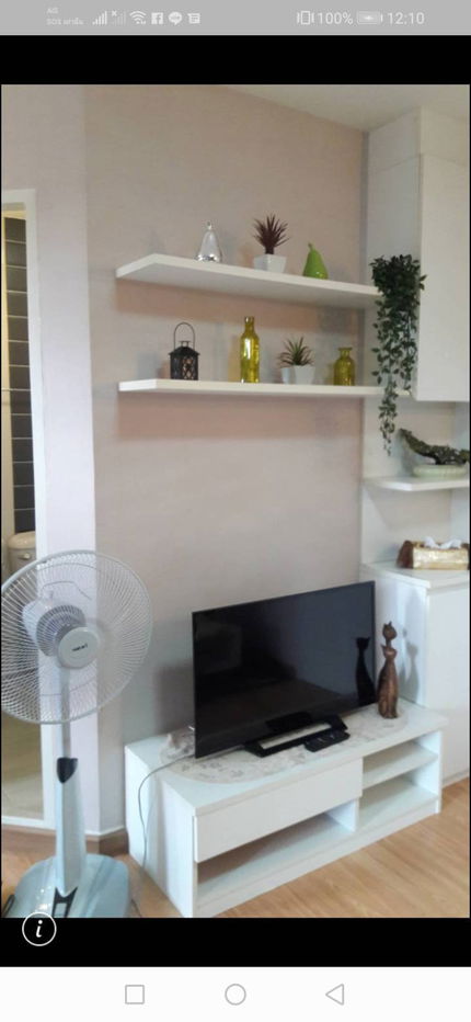 picture For Sale The Trust Residence Pinklao Fully Furnished (Near MRT Bangyeekan) - 3/17