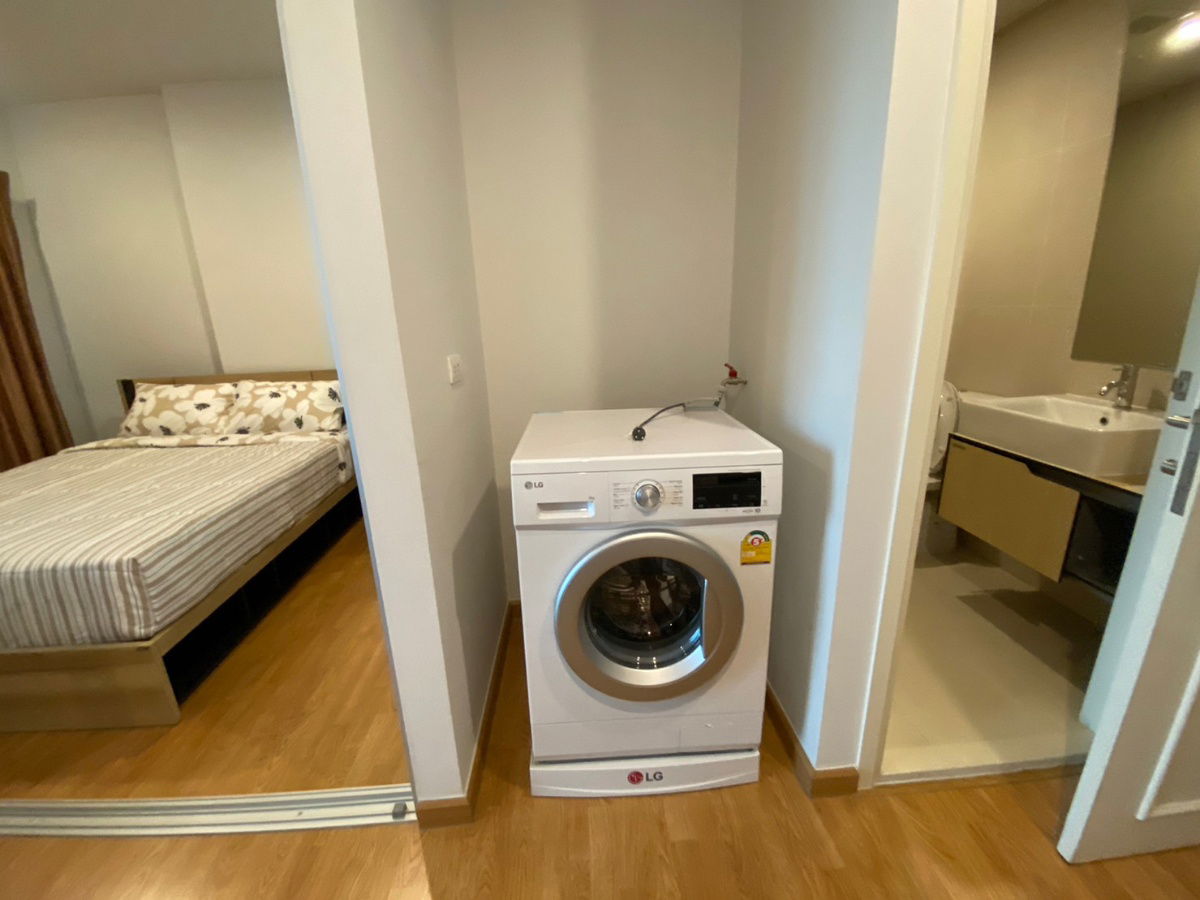 picture Condo for rent the parkland phetkasem  - 3/6