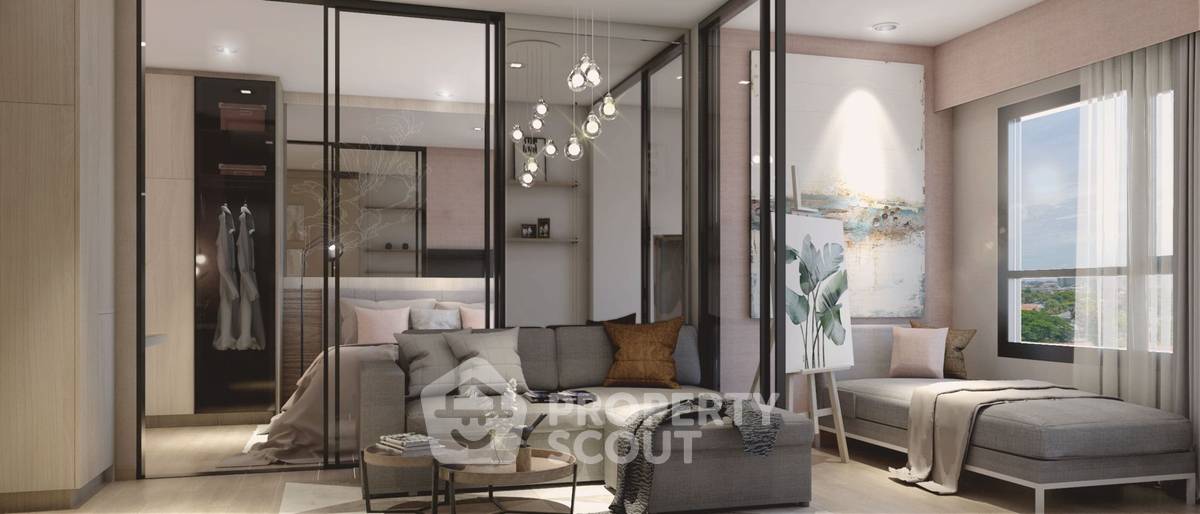 picture 2-BR Condo at Flexi Mega Space Bangna in Bang Kaeo (ID 1358765) - 4/6