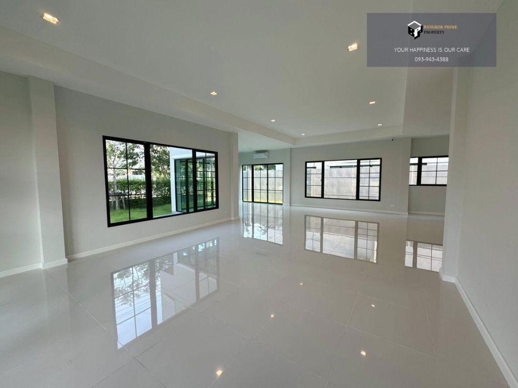picture Laddarom Phutthamonthon Sai 3 | Urgent sale, large detached house, special price #2025072911186 - 5/17