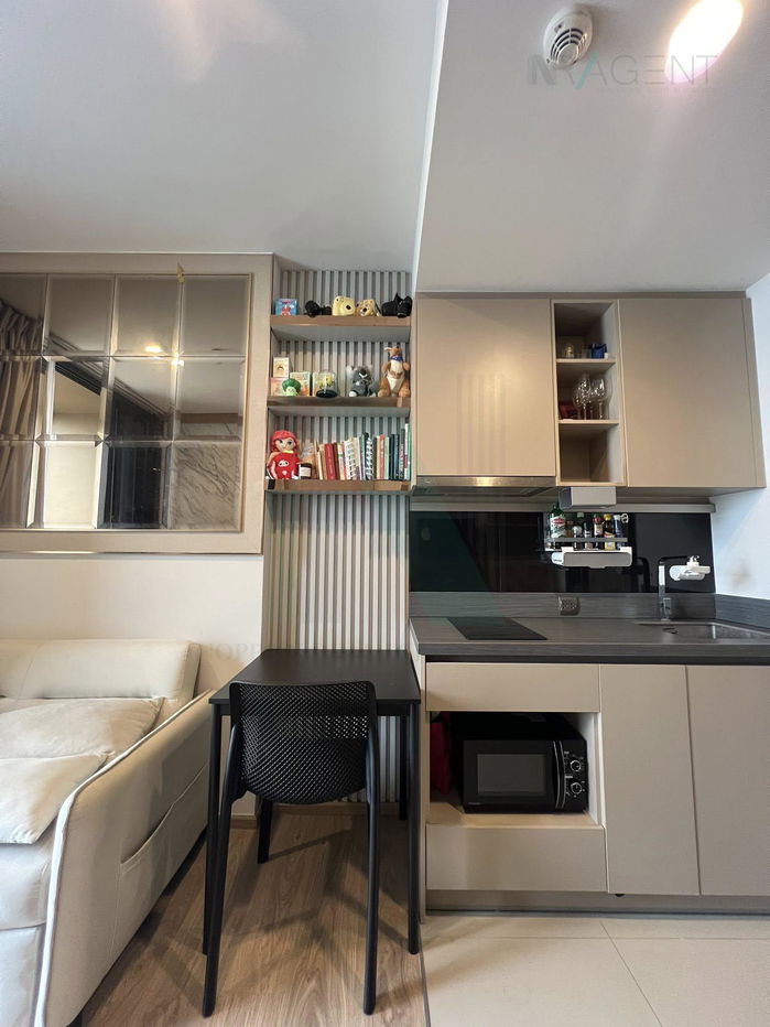 picture For Rent Condo OKA HAUS SUKHUMVIT 36 Building 1, Floor 47,1 bed room, Room size 27 sqm - 2/8