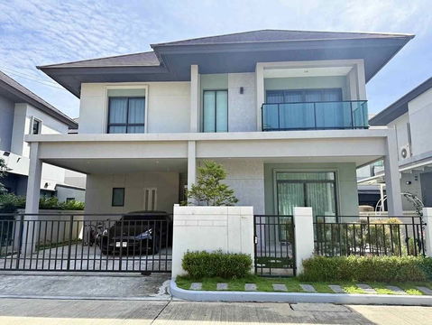 For Rent: Detached House at Bangkok Boulevard Rama 5