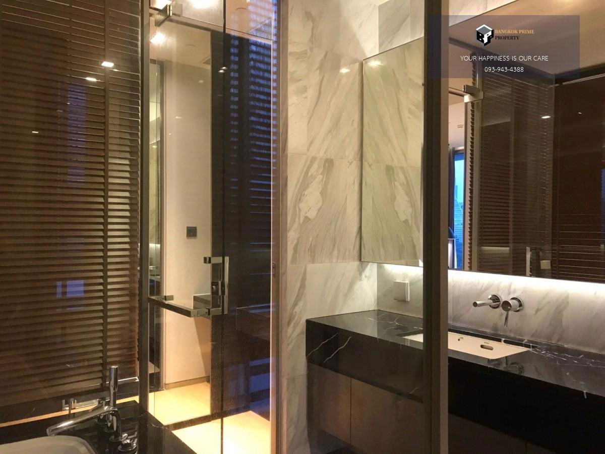 picture Saladaeng One | Super Luxury unit middle floor lumpini park facing |# - 8/8