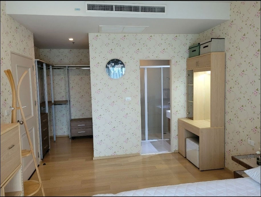 รูป OMG1693  < ว่าง 3 ส.ค. 68 > ห้องใหญ่ 1 ห้องนอน + BTS อารีย์ + ให้เช่า  @ [ โนเบิล รีฟอร์ม ] - รูปที่ 3/6