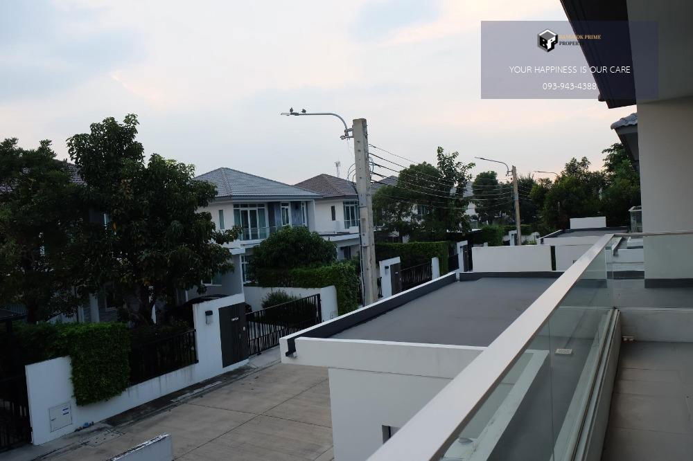 picture The Capital Ratchaprarop - Vibhavadi | Single house, fully furnished, ready to move in, house faces south, the direction of wealth #2025072911158 - 12/15