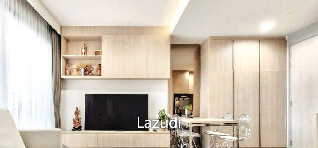 รูป 2 Bedroom 2 Bathroom 64 SQ.M at M Jatujak - รูปที่ 6/18