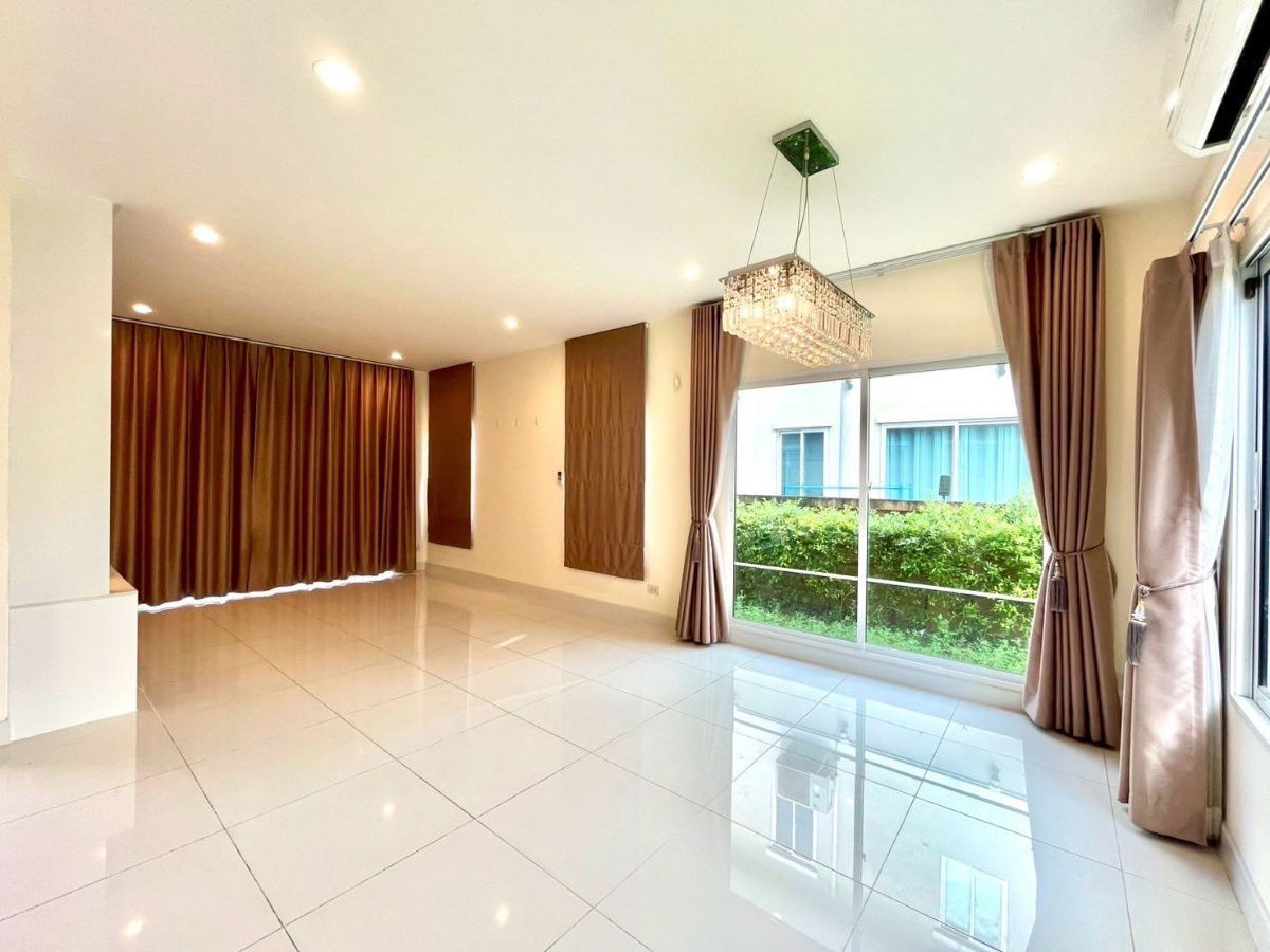 picture House for Rent/Sale - Passorn Pride Pinklao-Wongwaen - 4/7