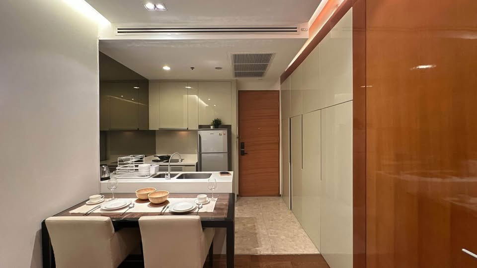 รูป For Rent The Address Sukhumvit 28 - รูปที่ 11/18