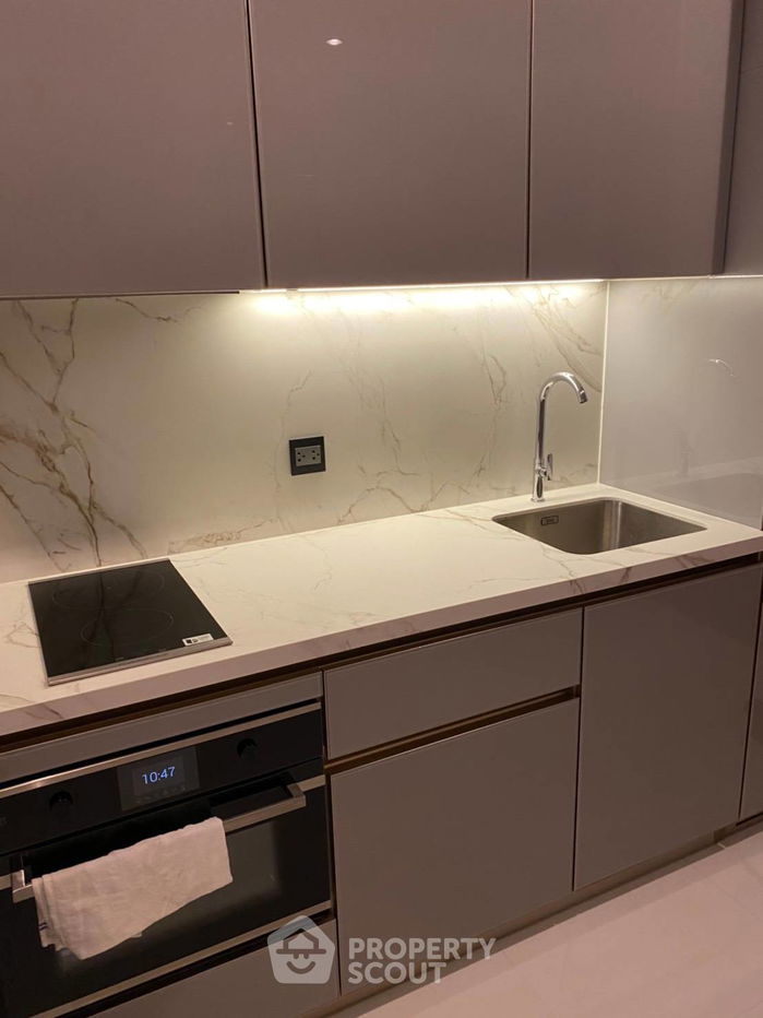 picture 1-BR Condo at The Esse At Singha Complex near MRT Phetchaburi (ID 436696) - 14/15