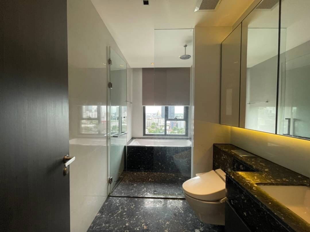 รูป FOR RENT | 2 ห้องนอน 81 ตร.ม. 75k เฟอร์ครบ พร้อมเข้าอยู่  - รูปที่ 9/9
