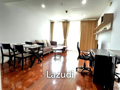 คอนโดให้เช่า : 98.0 ตร.ม.  2 ห้องนอน  2 ห้องน้ำ คอนโดสำหรับ เช่าใน คลองตัน