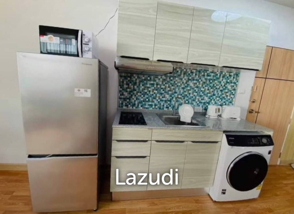 รูป 2 Bed 1 Bath 65 SQ.M. The Grand AD Jomtien Beach - รูปที่ 6/11