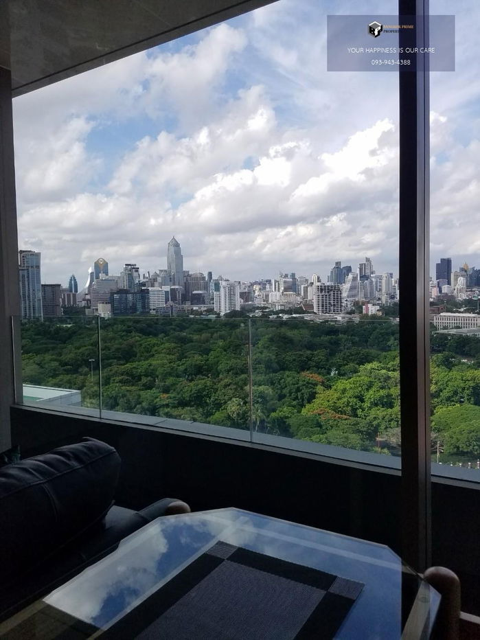 รูป Saladaeng One | Super Luxury unit sell with tenant !!! Lumpini park facing |#2025072911104 - รูปที่ 10/10