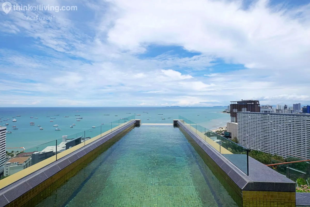 picture Edge Pattaya for Rent at 28,000 per month - 21/22