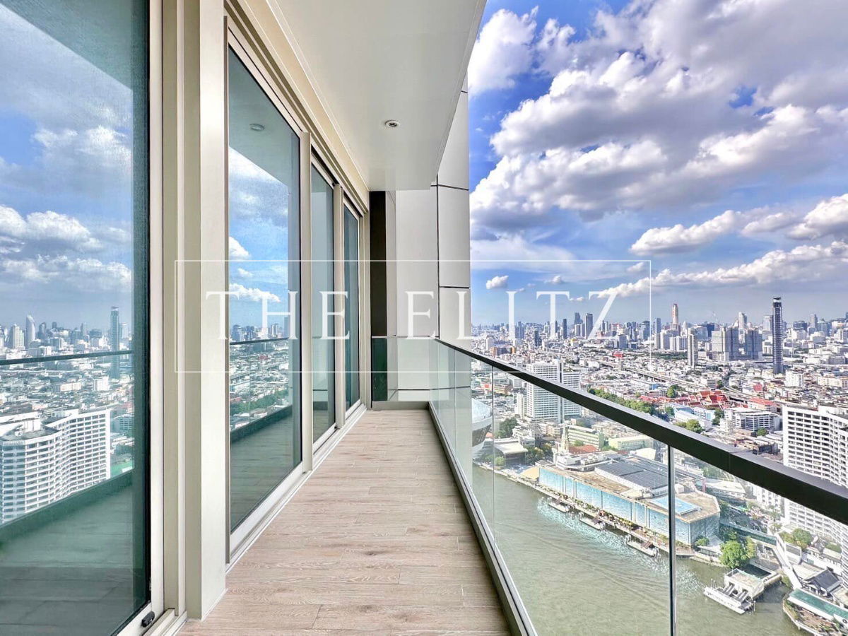 รูป 💖 Riverfront Elegance at Its Finest  Bangkok’s Most Prestigious Address ✨ - รูปที่ 16/18