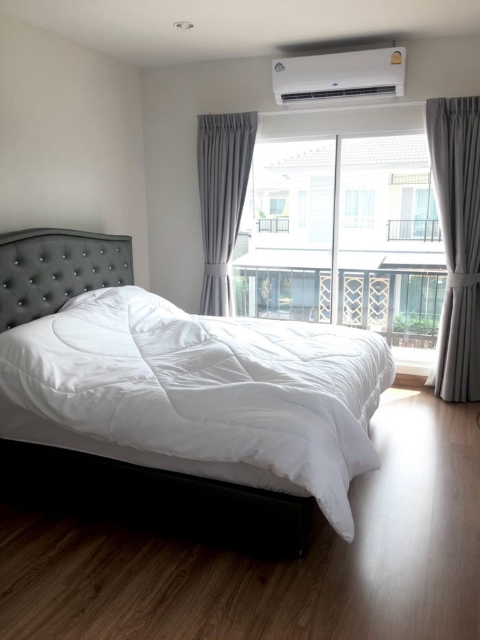 รูป BSH25013 ✅ ขายบ้านเดี่ยว หมู่บ้านภัสสร เทพารักษ์-บางนา ✅ พร้อมขายทันที คุณภัทร 093-5462979 - รูปที่ 5/11