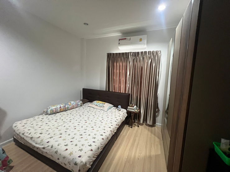 รูป ให้เช่าบ้านสวย 2 ชั้น พร้อมอยู่ บ้านฉาง ระยอง 2 นอน 3 น้ำ 18,000 บาท/เดือน เดินทางสะดวก ใกล้อู่ตะเภา-มาบตาพุด - รูปที่ 4/9