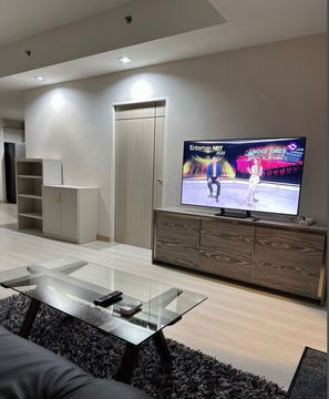 Rent Baan Nonsee large room, beautiful, cheap, good location, ready to move in, near Central Plaza Rama 3. Interested, add Line @841qqlnr
