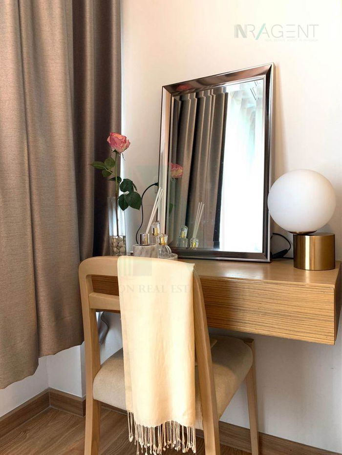 picture 🎈Discount!🎈 For Rent Condo I-BIZA RCA Building A, Floor 4,1 bed room, Room size 32.00 sqm - 3/8