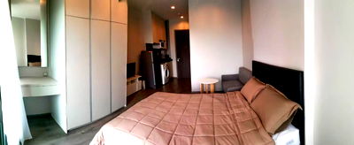 Condos for rent University of the Thai Chamber of Commerce : Whizdom Avenue Ratchada - Ladprao