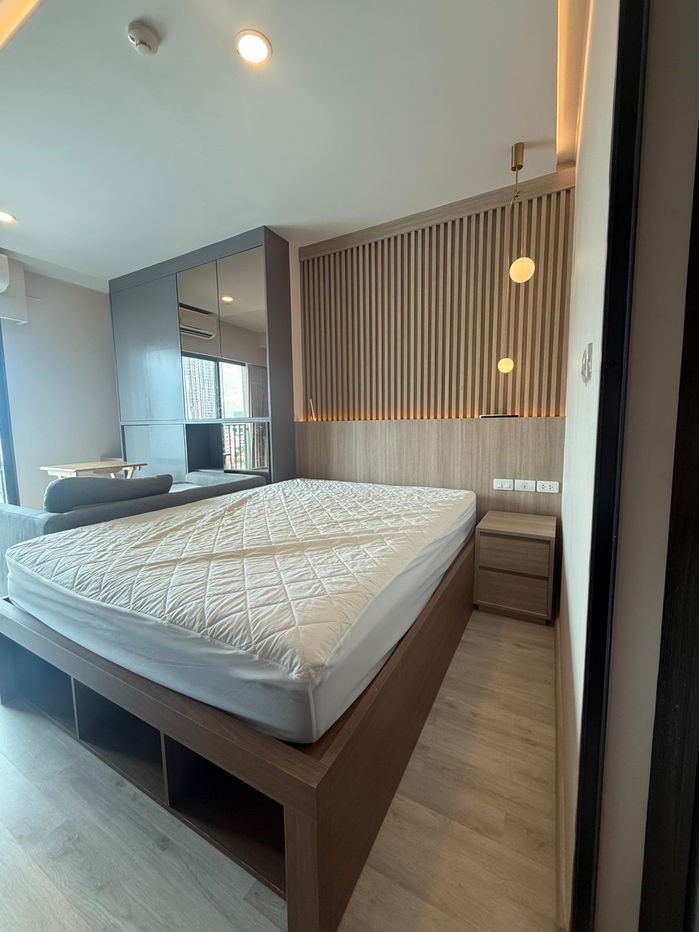 picture *** Condo for rent : Ideo Ratchada -Suthisarn ***  - 1/10