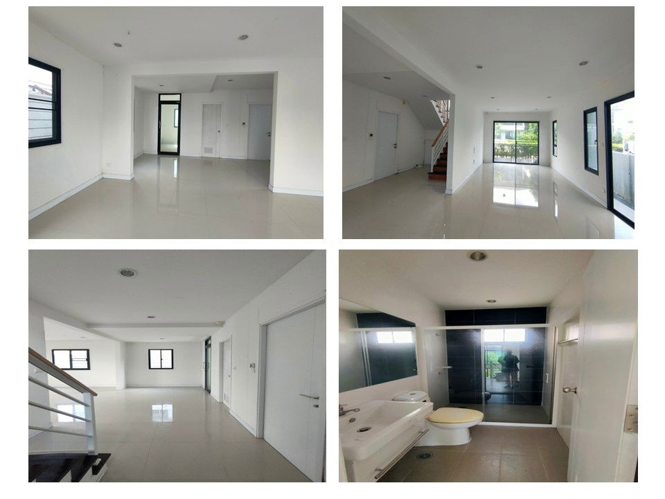 รูป ขายบ้านเดี่ยว พฤกษา วิลเลจ 40 ดีไลท์ อ่อนนุช-มอร์เตอร์เวย์ - รูปที่ 3/5