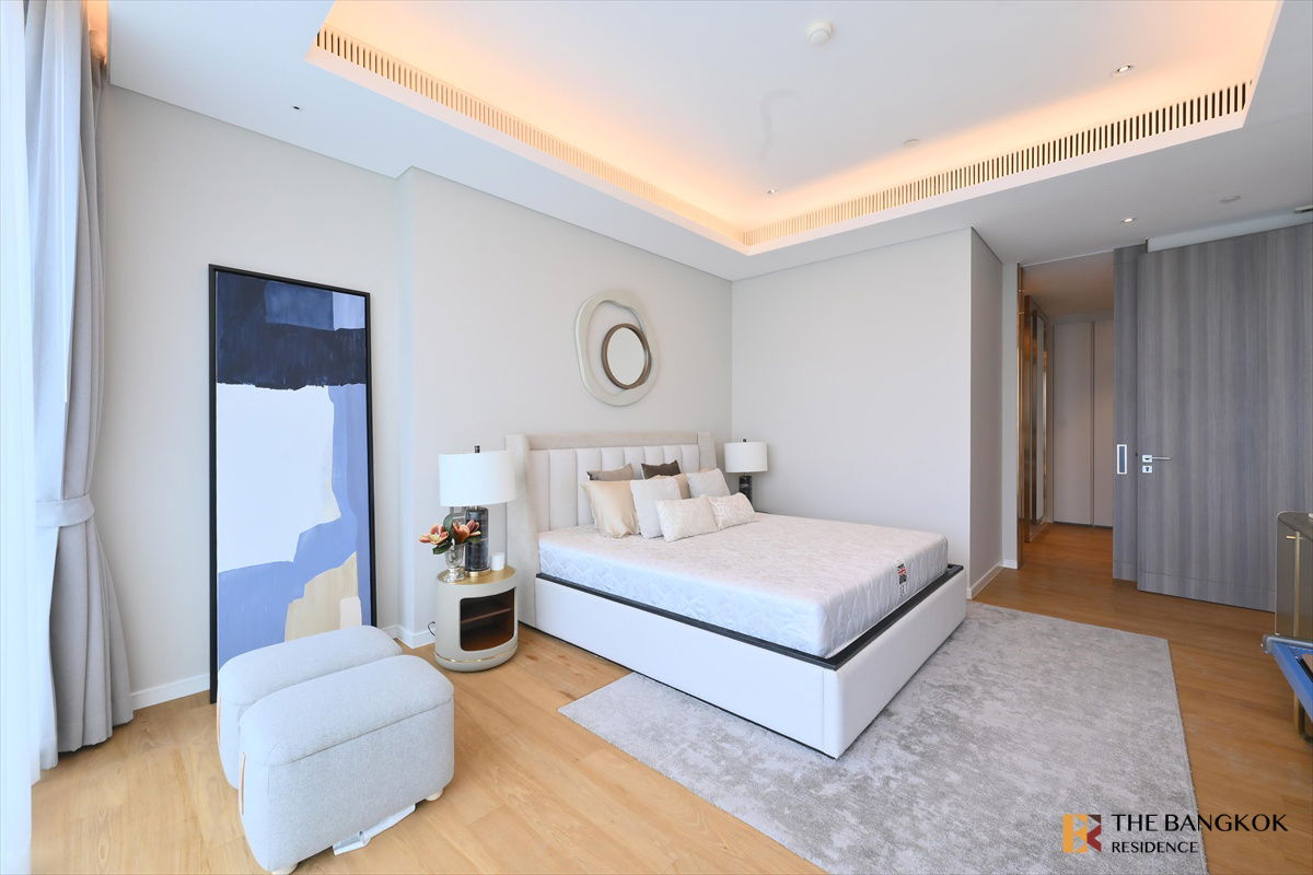 รูป Sindhorn Tonson 🌟 หรูหราเหนือระดับกับยูนิตสุด Luxury  🌟 ใกล้ BTS ชิดลม - รูปที่ 5/14