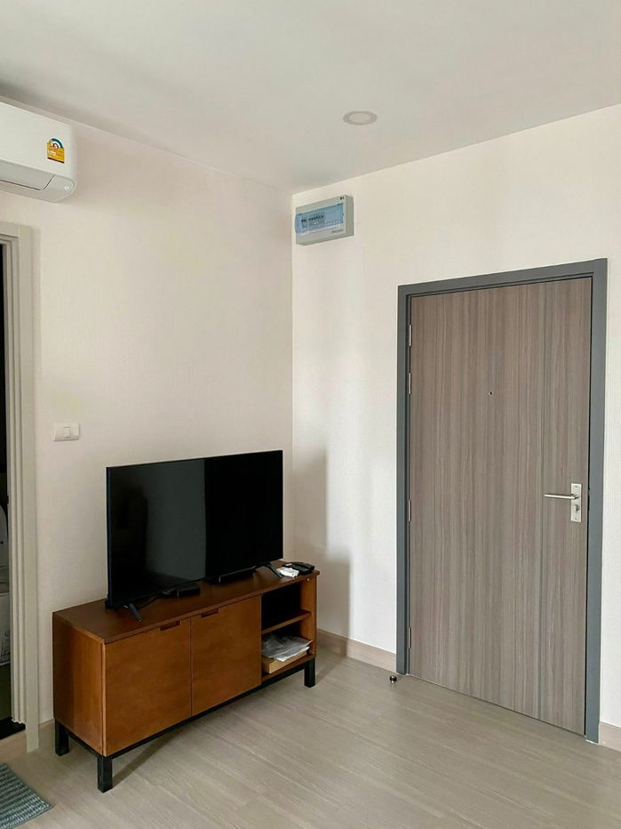 picture 🟢 Condo For Rent 🟢Supalai Loft Sathorn - Ratchaphruek Zone BTS Bangwa Full Furniture 1 bedroom 1 bathroom HOT!! - 5/8