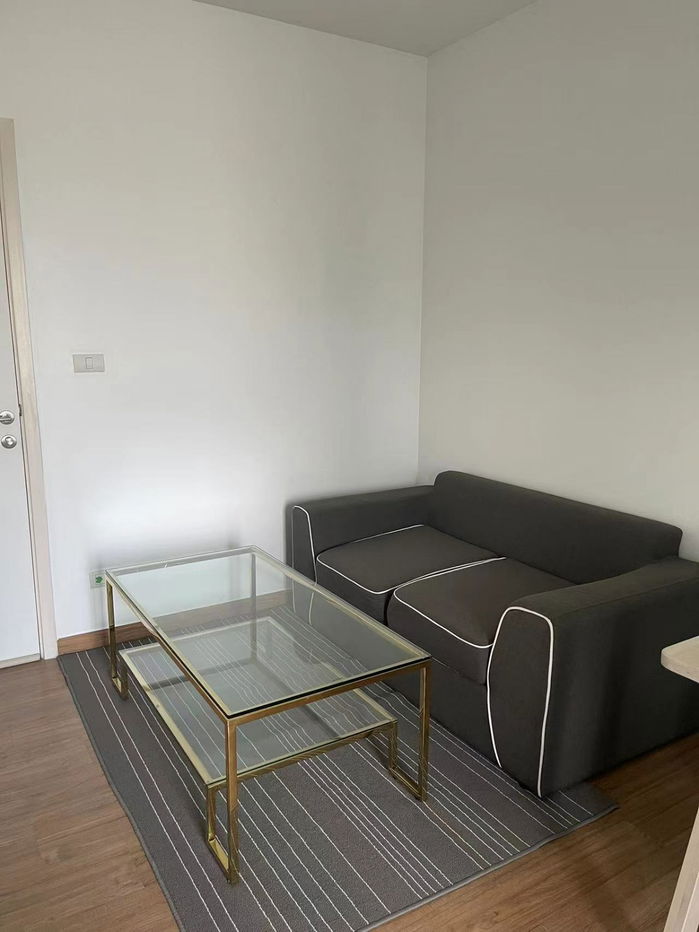 picture 📍For rent - The Tree Rio (MRT Bang-Aor)📍 ✨Ready to move in✨ 1 bedroom 1 bathroom Size: 30 sqm Floor: 17 - 2/10