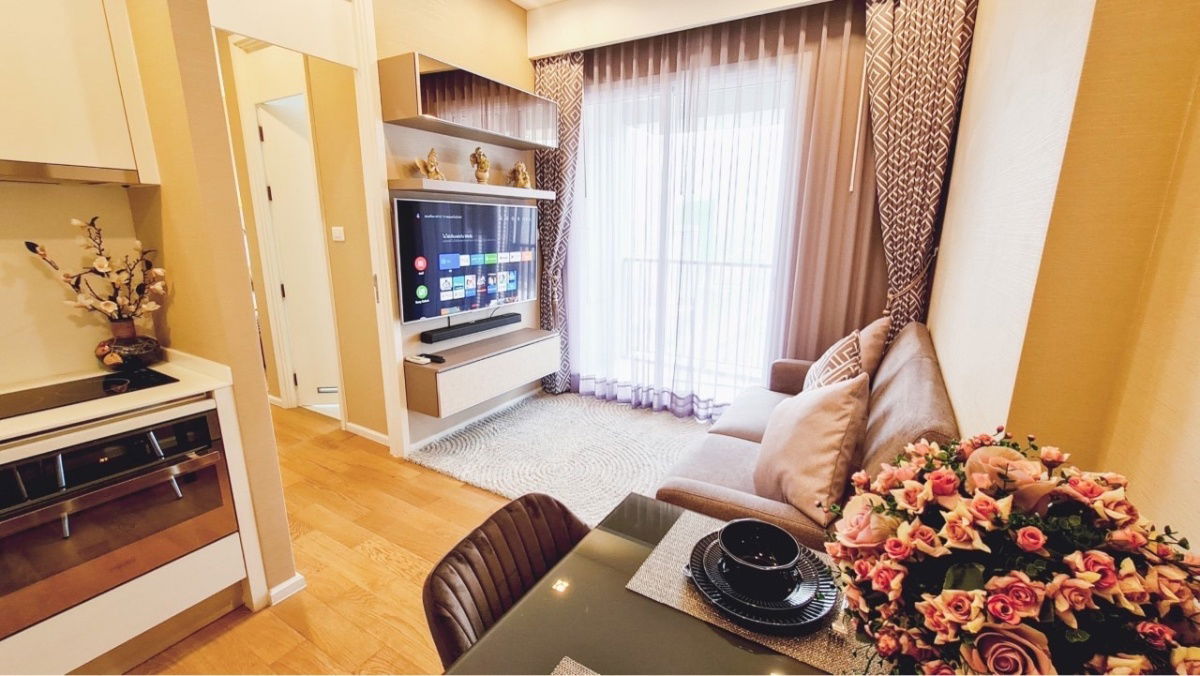 รูป *** ให้เช่าคอนโด : เดอะ เซนต์ เรสิเด้นเซส (The Saint Residences)***    - รูปที่ 5/8