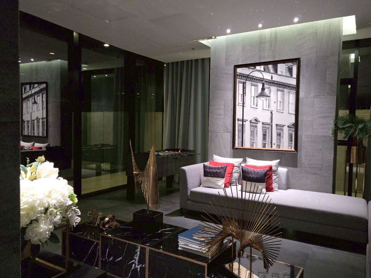 รูป 🟢For Sale🟢KnightsBridge Prime Sathorn ห้องสวย พร้อมอยู่ ADD LINE @nathong97 (ตอบ ⚡ 24 Hr) P710 - รูปที่ 11/20