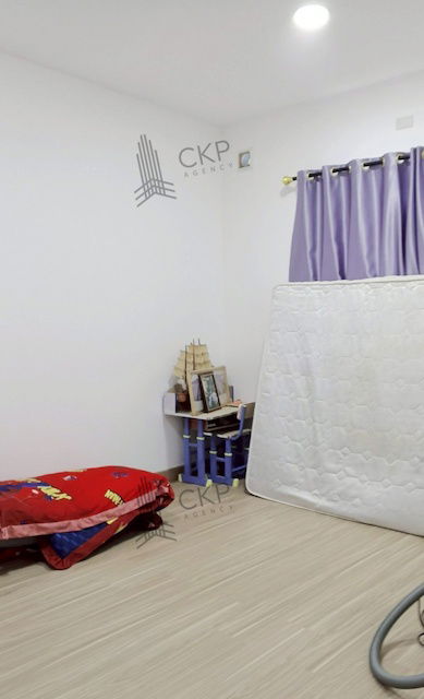 รูป ทาวน์โฮม ศิวาลัย บางสมัคร หน้ากว้าง หลังมุม ถ.บางนา-ตราด กม. 39 ใกล้นิคมฯเวลโกรว์ - รูปที่ 7/13