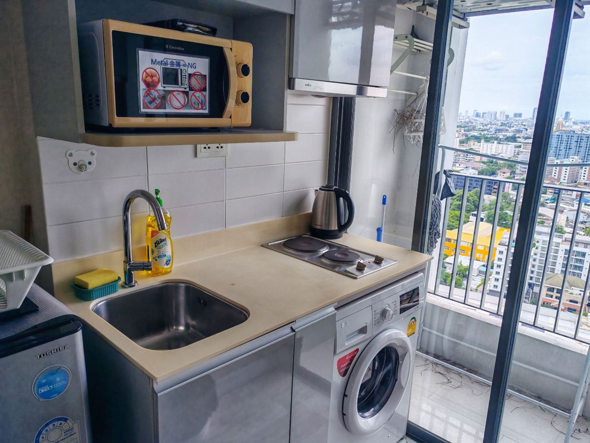 picture 🔥 IDEO MOBI SUKHUMVIT 81 – Fully Furnished Condo for Rent, Ready to Move In!Multiple units available 🔥 - 5/11