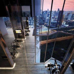 picture MRT rama 9 300 m. Price  18,200 Baht Condo Life Asoke - Rama 9 ( Rental ) - 11/17