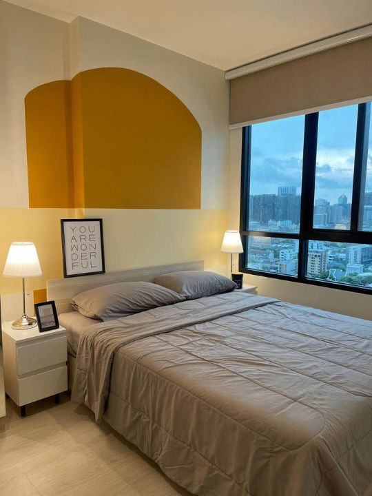 รูป 🔔 RM14559🔔 ให้เช่าถูกมาก✨ นิว โนเบิล รัชดา - ลาดพร้าว💛🧡 ✅แอดไลน์ @mproperty( มี @ ด้วย) แอดมินตอบไว - รูปที่ 8/13